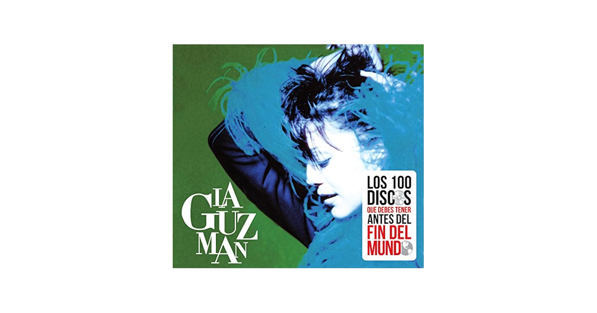 Alejandra Guzman - La Guzman (En Vivo) - Amazon.com Music